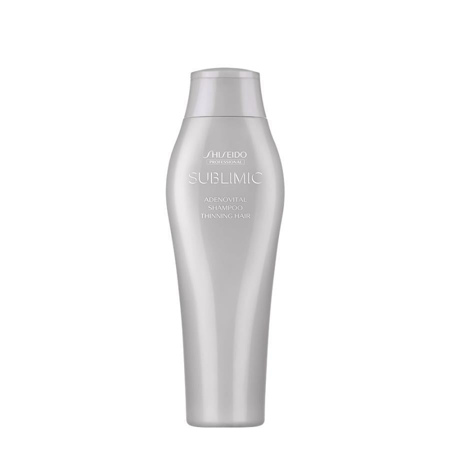 Shiseido the Hair Care Adenovital Shampoo 资生堂修护洗发水 NEW