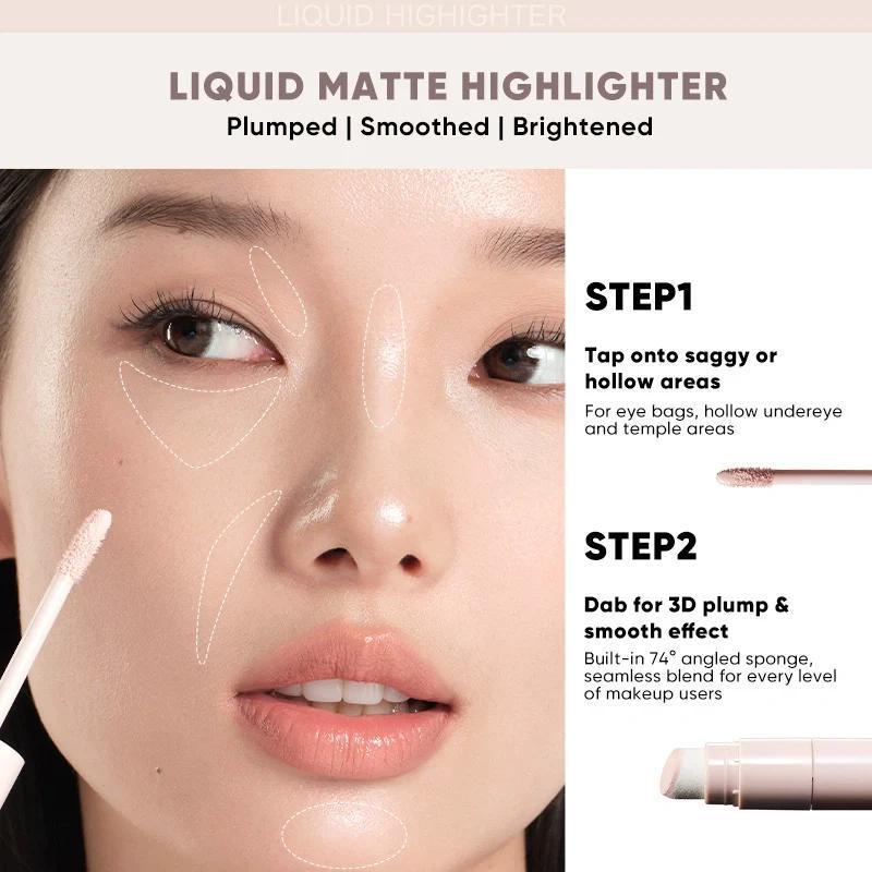 
                      
                        Judydoll Light & Shadow Contour Liquid 橘朵液体修容粉
                      
                    