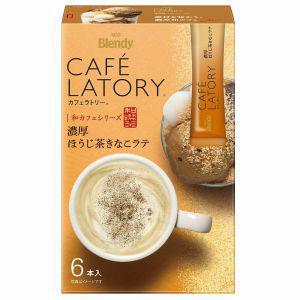 
                      
                        AGF Blendy Cafe Latory 布兰迪冲饮速溶咖啡
                      
                    