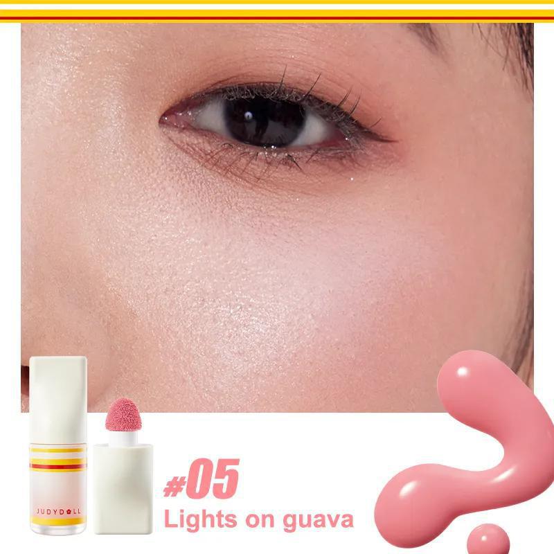 
                      
                        Judydoll Sport Chic Liquid Blush 橘朵液体腮红
                      
                    
