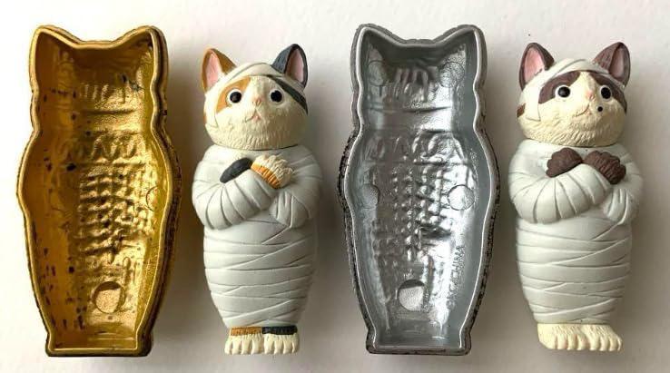 Kitan Club Mummy Cat Blind Box 奇谭俱乐部木乃伊猫咪盲盒 – Tao's