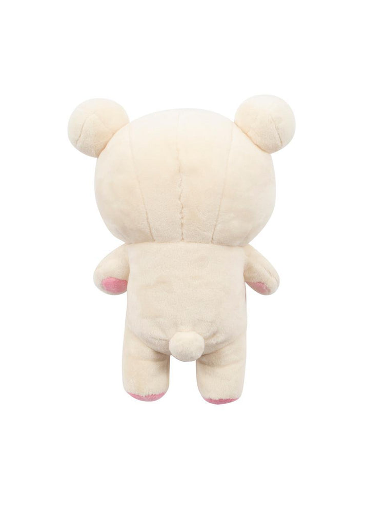 
                      
                        San-X Rilakkuma Korilakkuma Original Plush - Small 轻松熊系列小白熊小号毛绒玩具
                      
                    