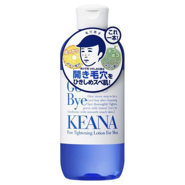 Ishizawa Keana Nadeshiko Keana Pore Tightening Lotion For Men 男士毛穴抚子爽肤水