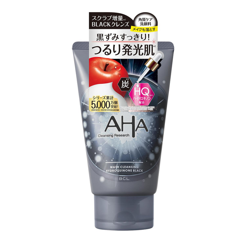 BCL Cleansing Research Wash Cleansing HB 碧芯珞黑斑清洁洗面奶HB 120g