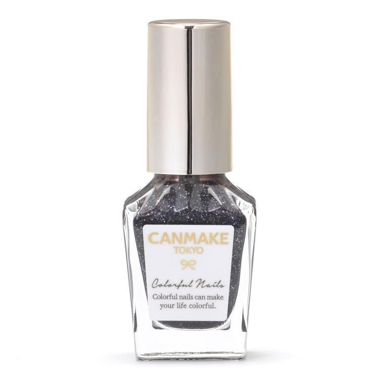 
                      
                        CANMAKE Colorful Nails 砍妹指甲油 Limited-限定色
                      
                    