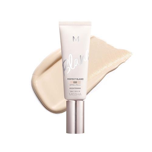 
                      
                        MISSHA M Perfect Blanc BB 谜尚持久水润服帖隔离BB霜 SPF50+ 40ml
                      
                    