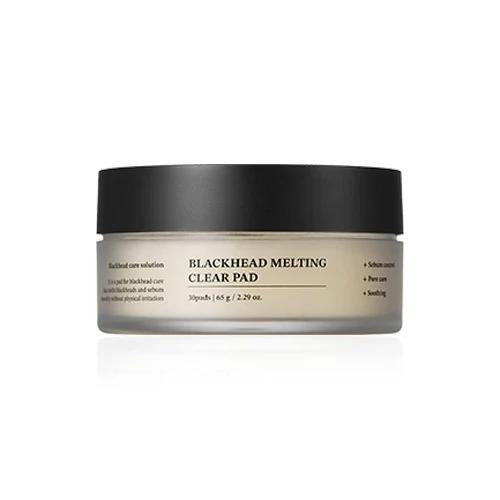 Sungboon Editor Blackhead Melting Clear Pad 韩国Sungboon Editor去黑头清洁贴 65g (30pads)
