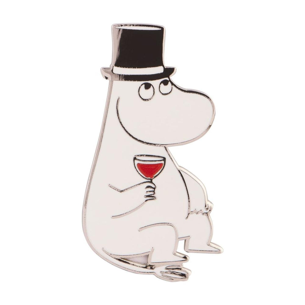 
                      
                        Moomin Mystery Blind Enamel Pin 姆明珐琅别针盲盒 1pc
                      
                    