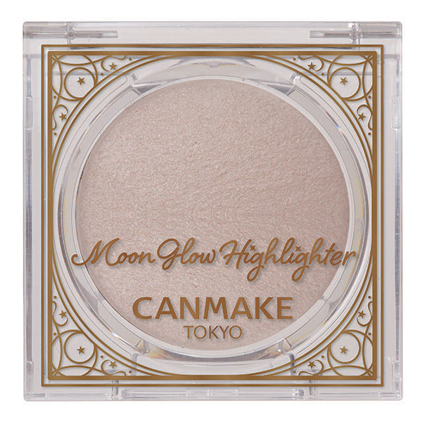 
                      
                        CANMAKE Moon Glow Hightlighter 井田月辉星月光泽感提亮高光 3.7g
                      
                    