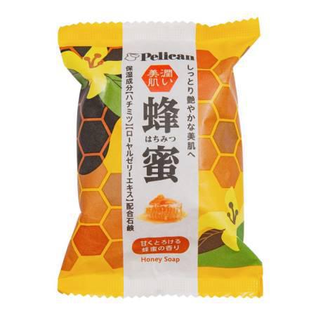 Pelican Family Honey Soap R