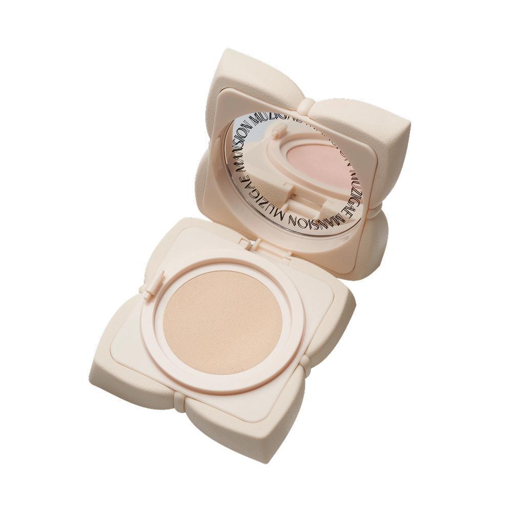 
                      
                        Muzigae Mansion Sleek Water Cushion 韩国Muzigae Mansion丝滑水润粉底 15g
                      
                    