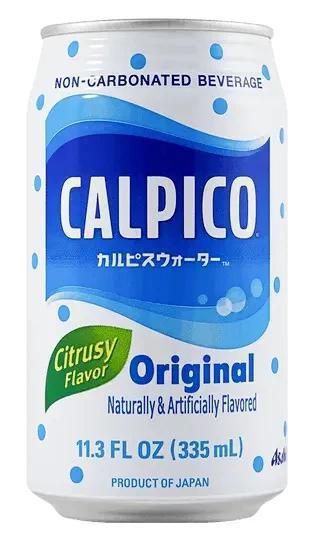 
                      
                        Calpico Soda Can
                      
                    