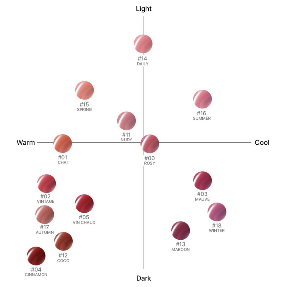 
                      
                        BBIA Glow Lip Tint 日本BBIA亮彩保湿唇釉
                      
                    