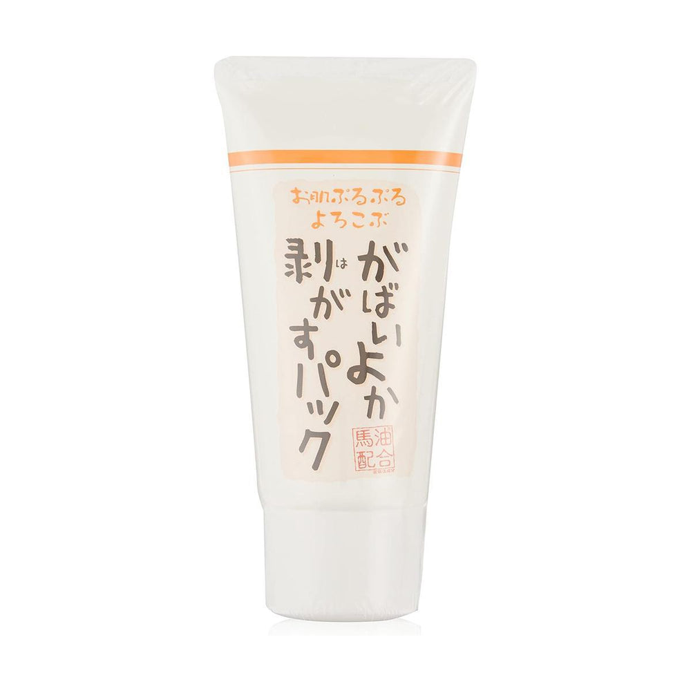 ASTY Gabaiyoka Face Peeling Pack 日本ASTY面部去角质面膜 90g
