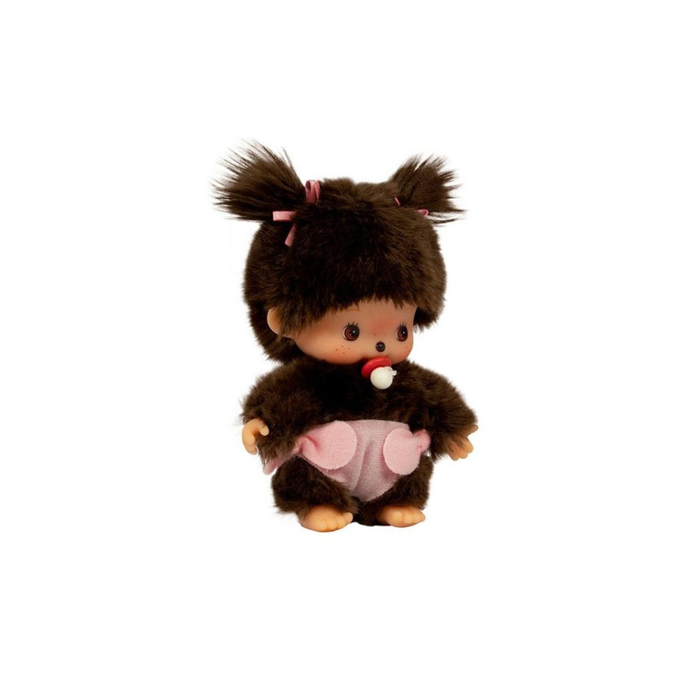 
                      
                        Monchhichi Classic Bebichhichi Plush Toy - Girl 蒙奇奇毛绒女孩玩偶
                      
                    