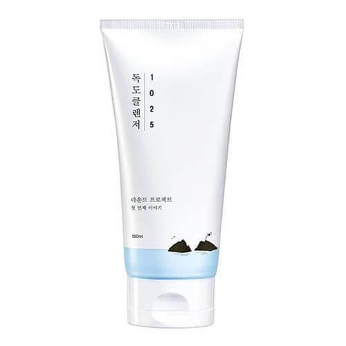 ROUND LAB 1025 DOKDO CLEANSING  LAB独岛1025洗面奶 150ml