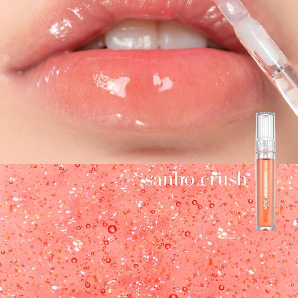 
                      
                        Rom&nd Glasting Water Gloss 柔魅得闪亮水光唇蜜 4.5g
                      
                    