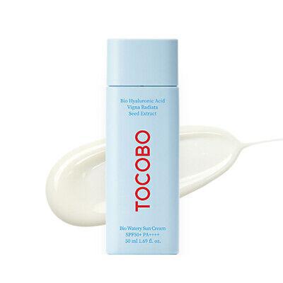 
                      
                        TOCOBO Bio Watery Sun Cream SPF50+ PA++++  防晒霜清爽水感精华控油SPF50+ PA++++  50ml
                      
                    