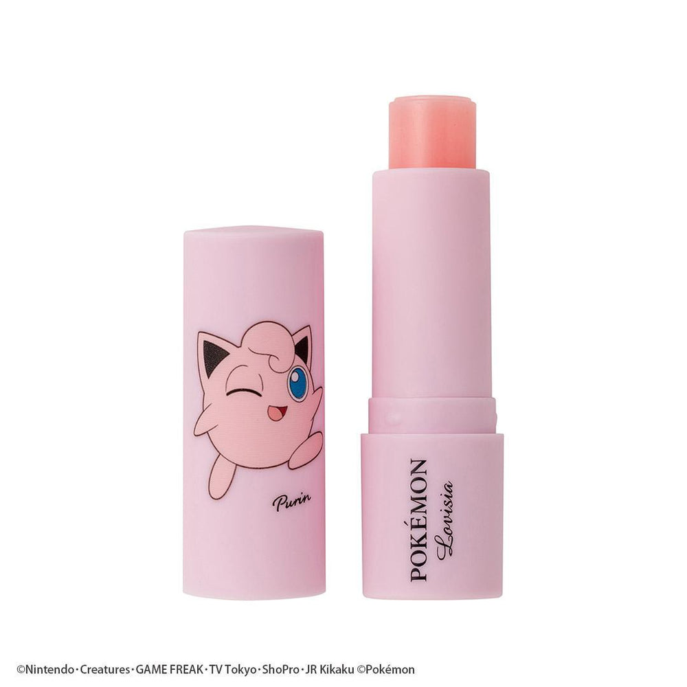 
                      
                        Lovisia Bee Cruise Pokemon Lip Stick 精灵宝可梦润唇膏 5g
                      
                    