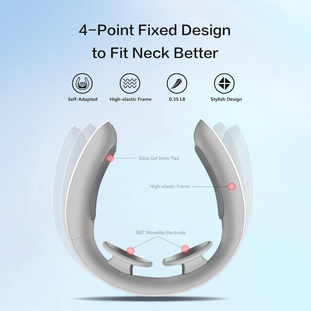 
                      
                        Tech Love Smart Neck Heater 极乐鸟制药株式会社颈部加热按摩仪 （多色选）
                      
                    