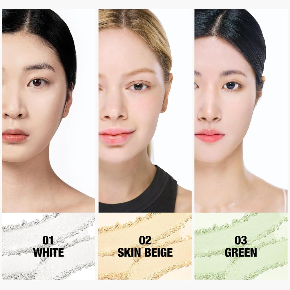
                      
                        TFIT Translucent Set Finishing Powder 媞妃特哑光控油透明定妆粉 7g
                      
                    