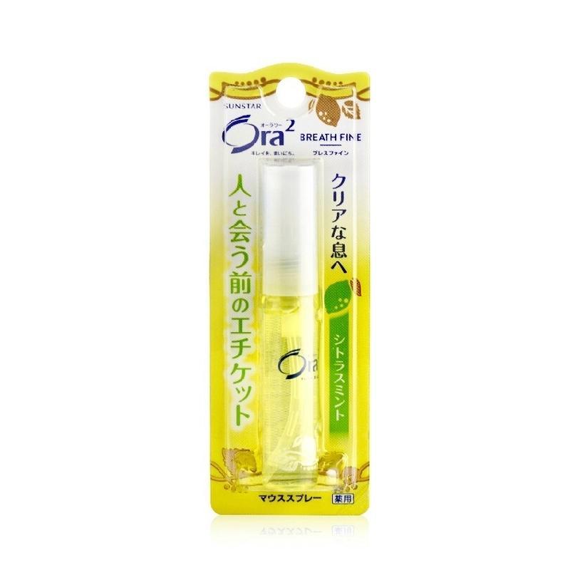 
                      
                        Ora2 Mouth And Breath Spray  日本Ora2口气清新喷雾
                      
                    