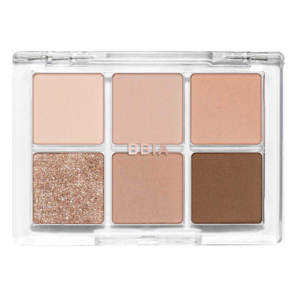 
                      
                        BBIA Ready to Wear Eye Palette 日本BBIA即用型眼影盘 5g
                      
                    