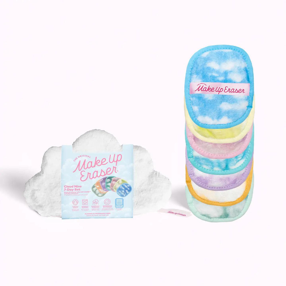 
                      
                        MakeUp Eraser Sanrio & Friends 7-Day Gift Set 玫卡瑞丝凯蒂猫和它的朋友7天套装洁面魔法卸妆巾 7件
                      
                    