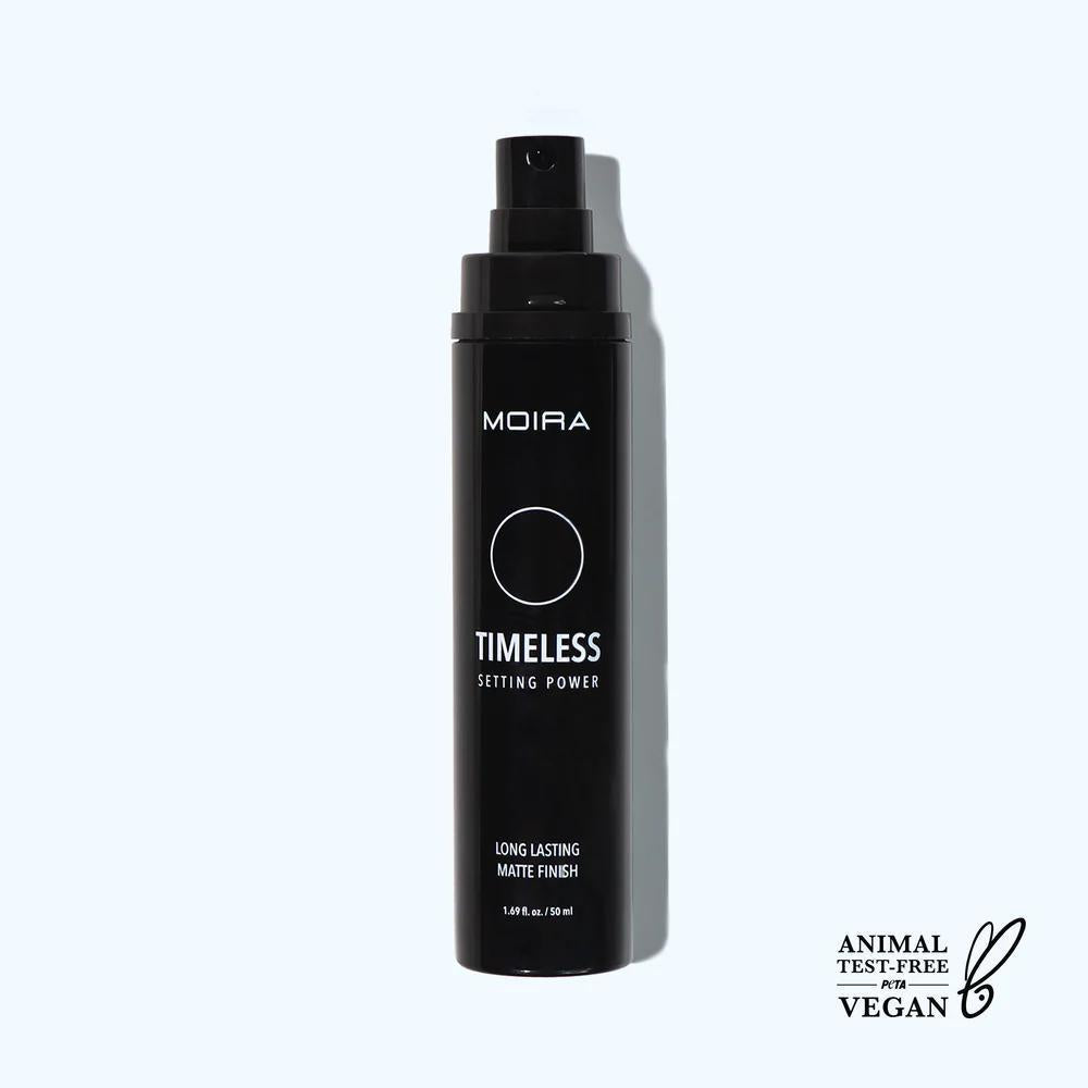 
                      
                        MOIRA Setting Spray 持久保湿定妆喷雾 50mL
                      
                    