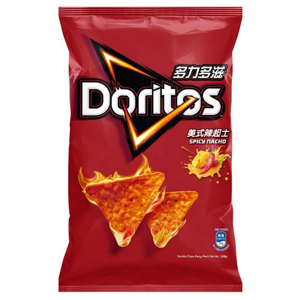 
                      
                        Doritos Chips 日本多力多滋薯片
                      
                    