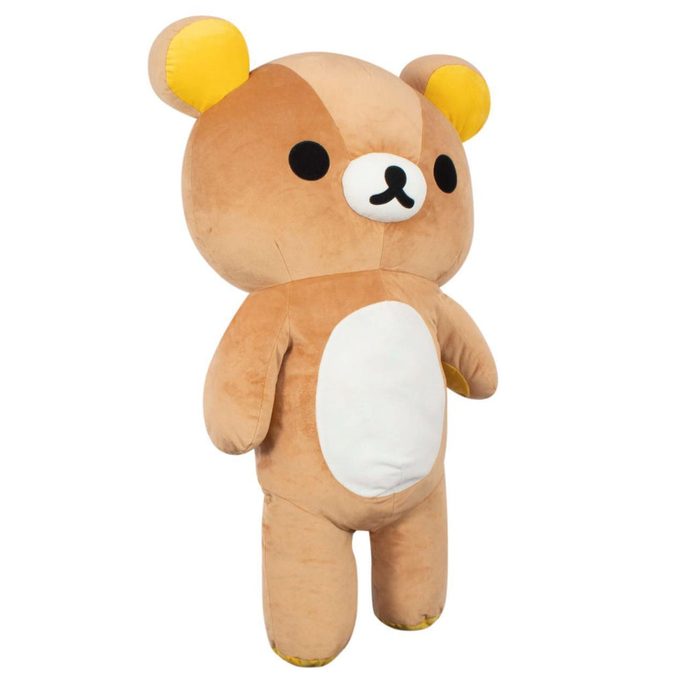 
                      
                        San-X Rilakkuma Original Plush - Jumbo 轻松熊原创毛绒玩具-特大号
                      
                    