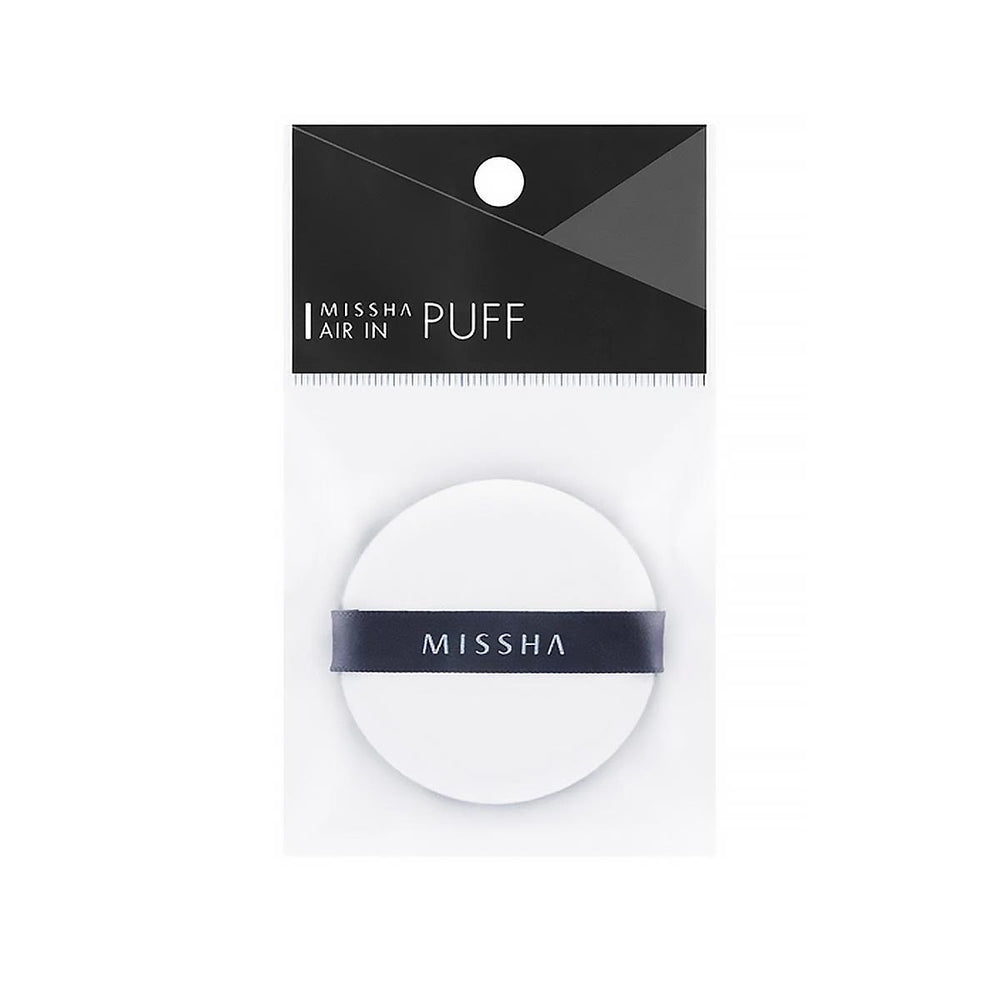 MISSHA Air In Puff 谜尚空气粉扑 1pc