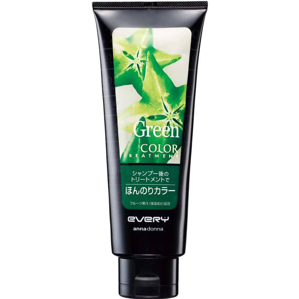 
                      
                        Anna Donna Every Color Treatment 日本Anna Donna染发护理二合一 160g
                      
                    