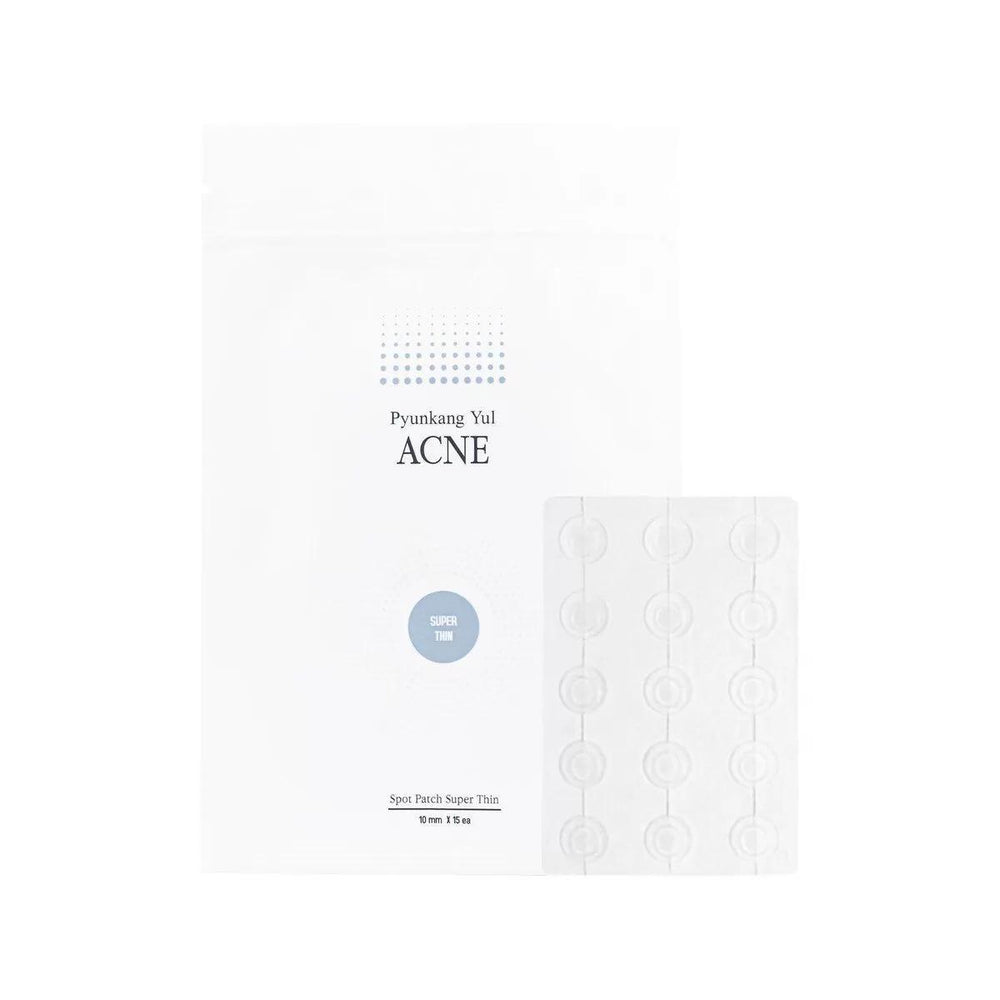 Pyunkang Yul Acne Spot Patch Super Thin 扁康率超薄祛痘贴 15pc