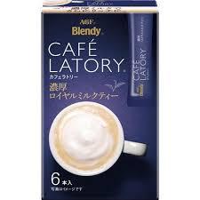 
                      
                        AGF Blendy Cafe Latory 布兰迪冲饮速溶咖啡
                      
                    