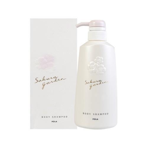 Pola Sakura Body Shampoo 宝丽小野樱花沐浴露