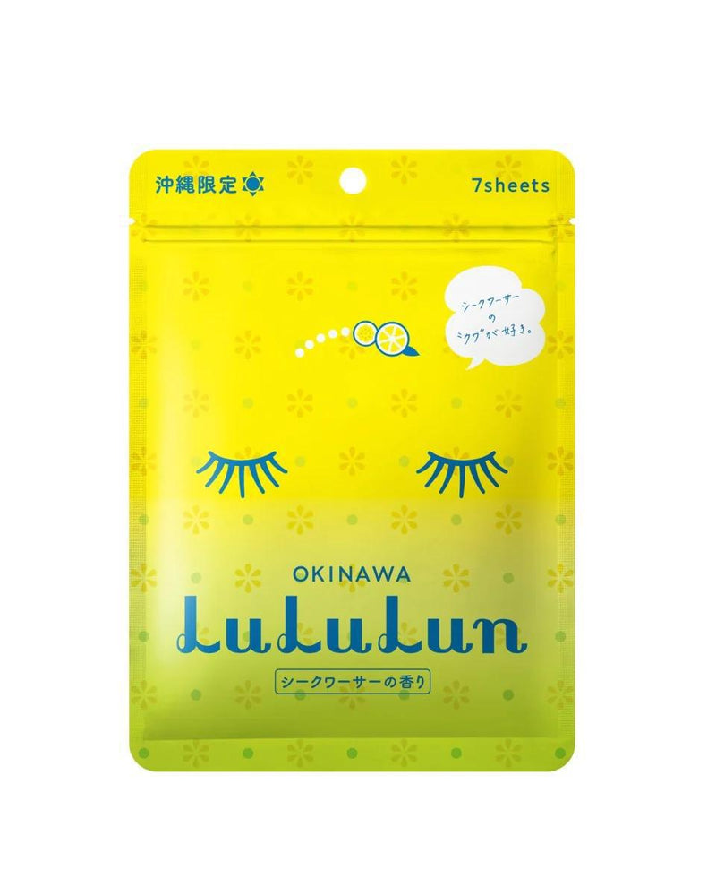 
                      
                        Lululun Premium Face Mask 日本高级限定面膜 7pc
                      
                    