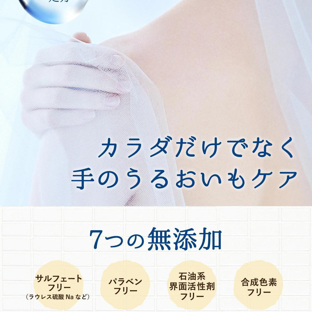 
                      
                        Moist Diane Botanical Protect Hand&Body Milk 黛丝恩大容量手部和身体乳 500mL
                      
                    