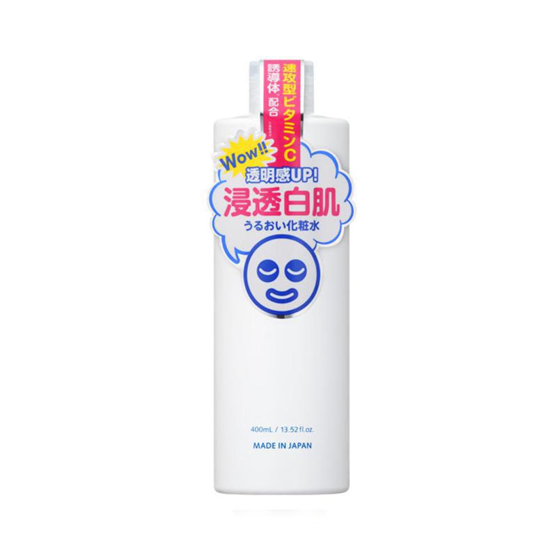 
                      
                        Ishizawa Toumei White Face Toner 透明白肌化妆水500ml
                      
                    