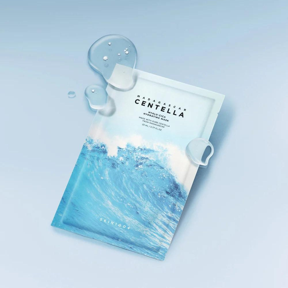 
                      
                        SKIN1004 Madagascar Centella Hyalu-Cica Hydrating Mask 理肤天使马达加斯加积雪草保湿面膜
                      
                    