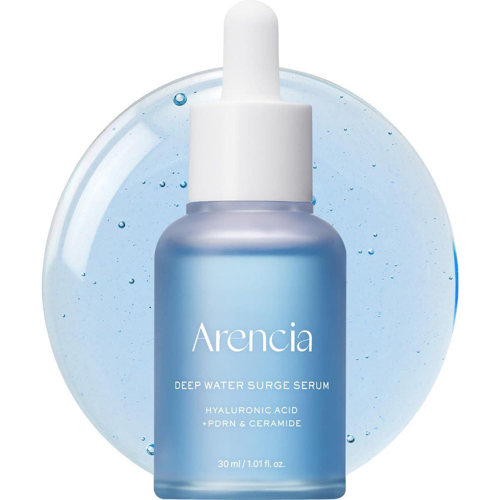 Arencia Deep Water Surge Serum 韩国Arencia深层保湿精华液 30mL