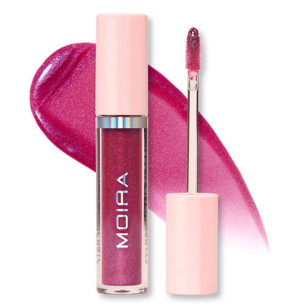 
                      
                        MOIRA Starshine Lip Gloss 持久亮泽星光唇釉
                      
                    