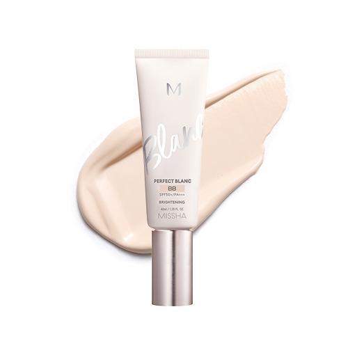 
                      
                        MISSHA M Perfect Blanc BB 谜尚持久水润服帖隔离BB霜 SPF50+ 40ml
                      
                    