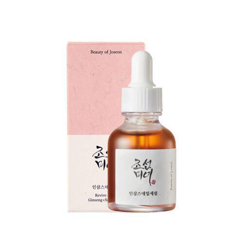 
                      
                        Beauty Of Joseon Ginseng+Snail Mucin 30ml
                      
                    