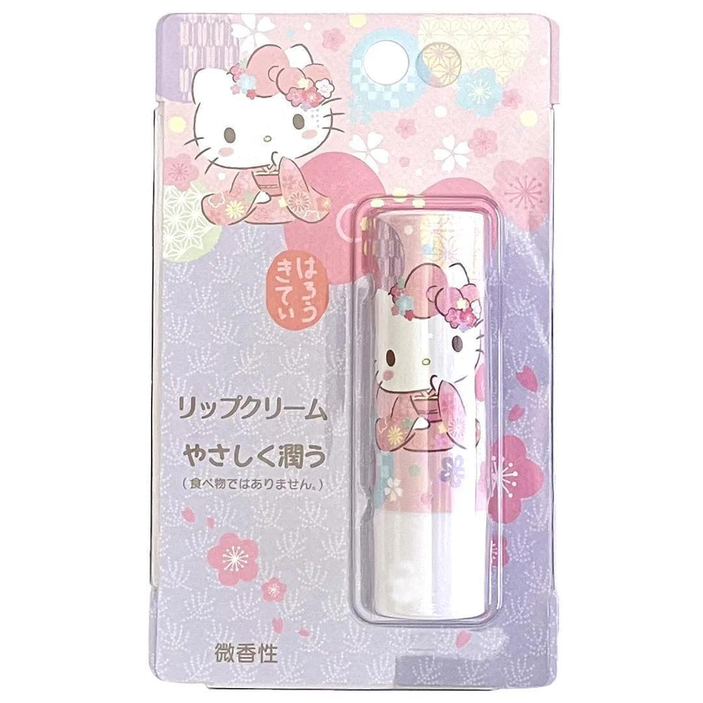 
                      
                        ASUNAROSYA Hello Kitty Lip Cream 日本ASUNAROSYA凯蒂猫润唇膏
                      
                    