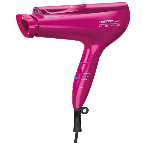 TESCOM Collagen Platinum & Nano-Sized Mist 1500W Hair Dryer (Large)  胶原蛋白吹风机（大号）