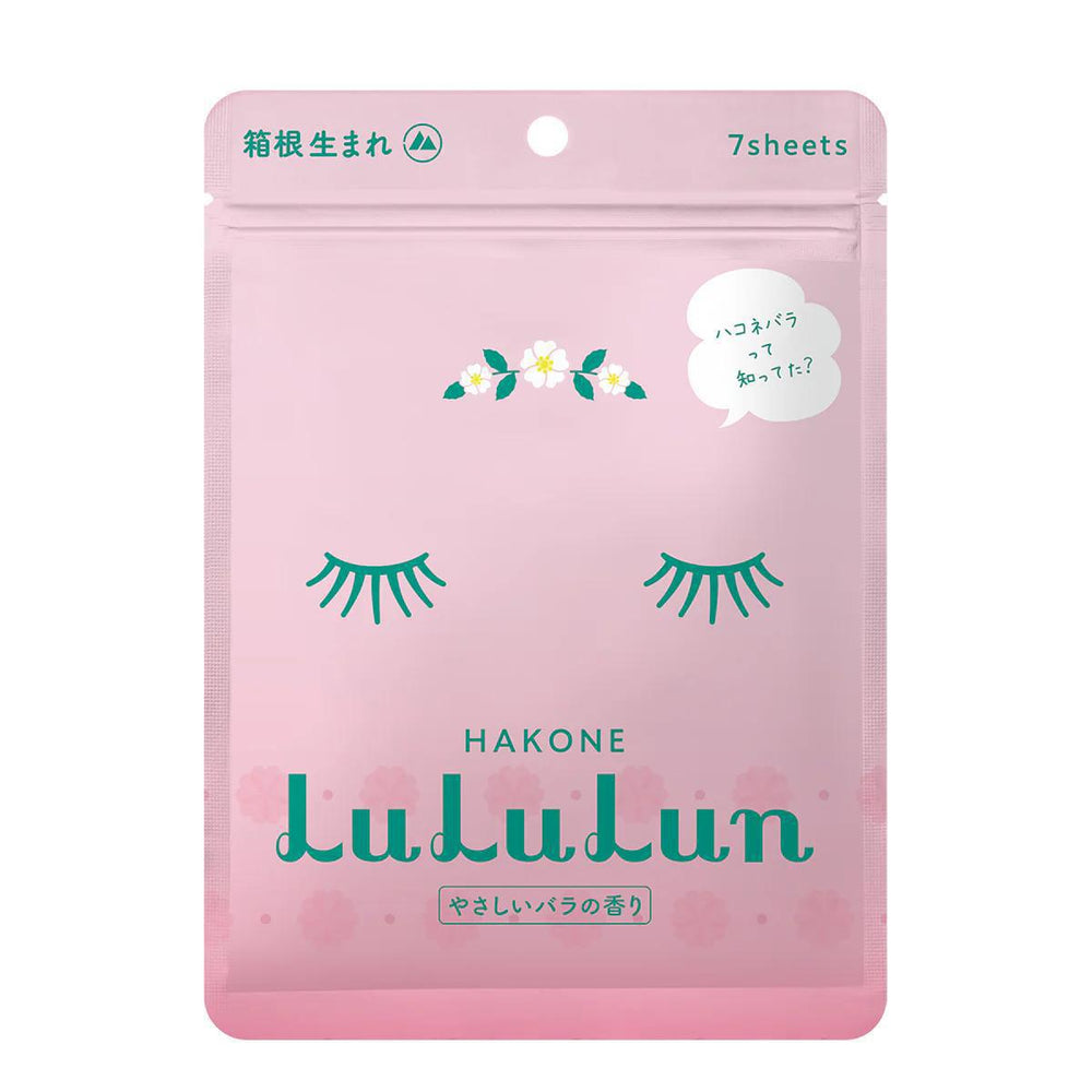 
                      
                        Lululun Premium Face Mask 日本高级限定面膜 7pc
                      
                    