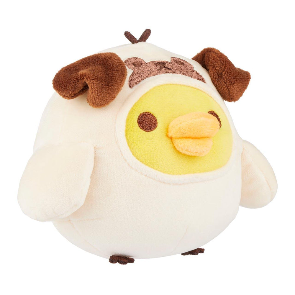 
                      
                        San-X Rilakkuma Kiiroitori Original Pug Costume Plush 日本San-X轻松熊原创小黄鸡巴哥犬服装毛绒玩具
                      
                    