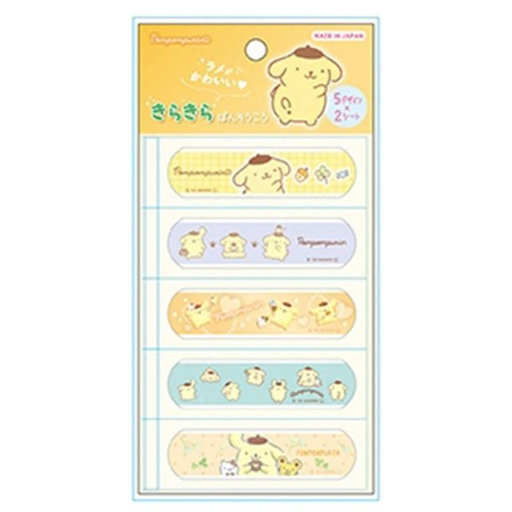 Sanrio Sparkling Bandages 5pc