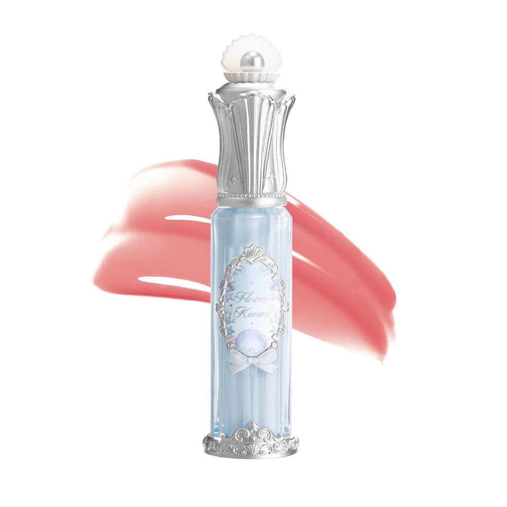 
                      
                        Flower Knows Shell's Jewel Nourishing Lip Glaze 花知晓滋养保湿唇蜜
                      
                    